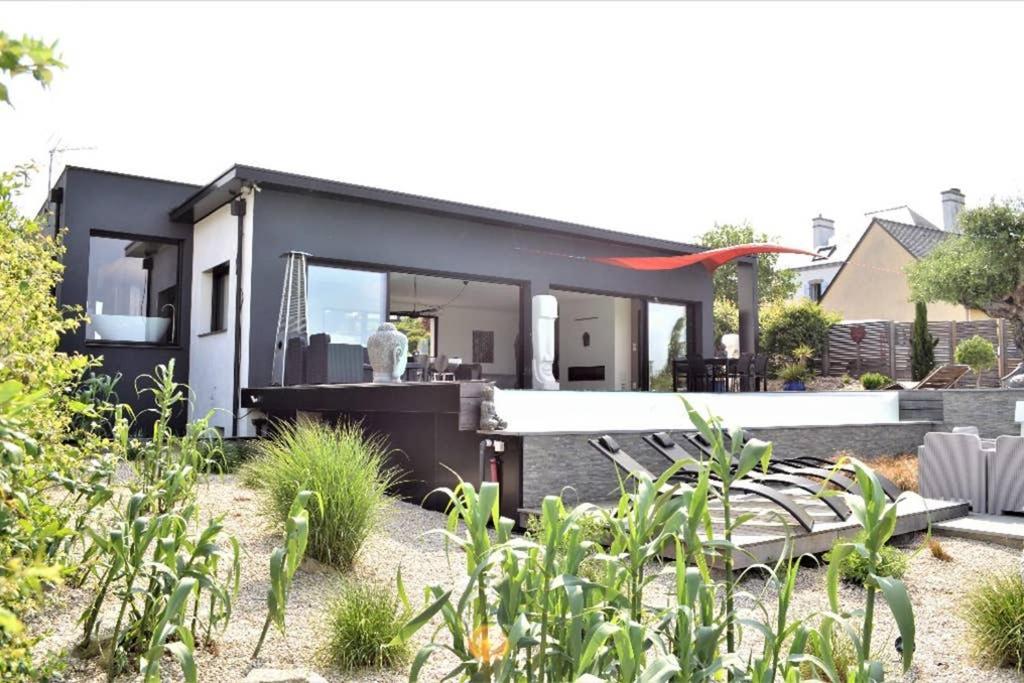 Apartamento Le Luxury Séné Exterior foto