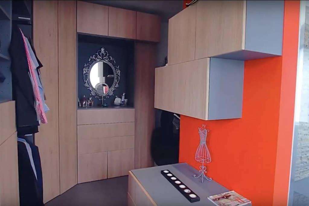 Apartamento Le Luxury Séné Exterior foto