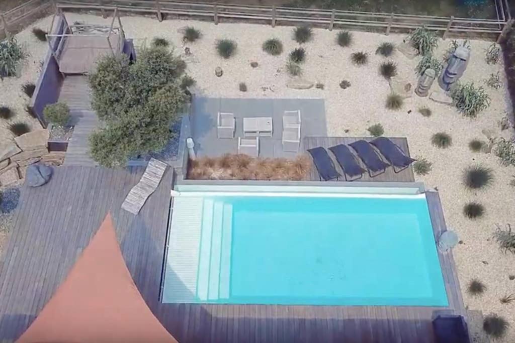 Apartamento Le Luxury Séné Exterior foto